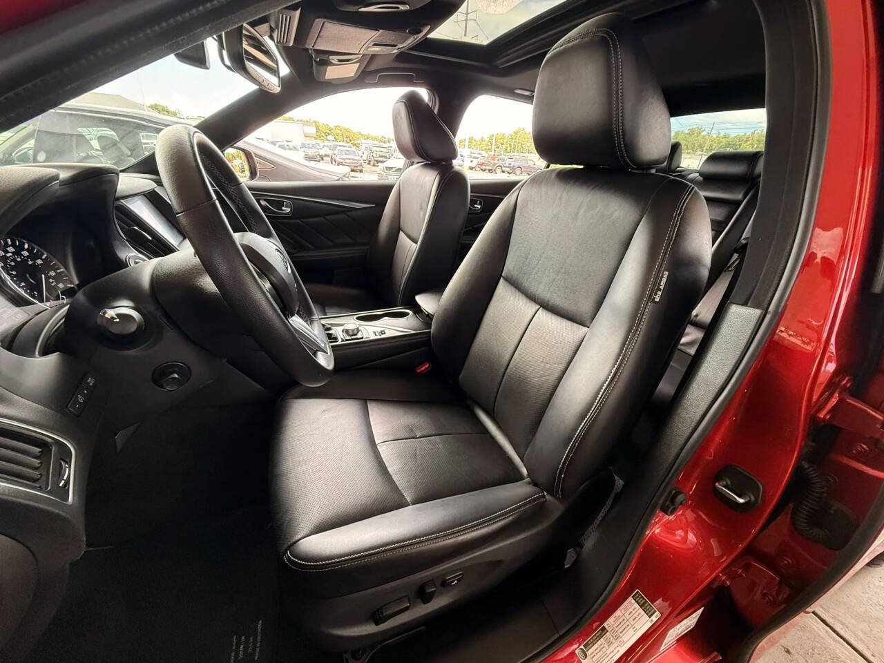 Used 2022 INFINITI Q50 Sensory AWD/4WD image 18
