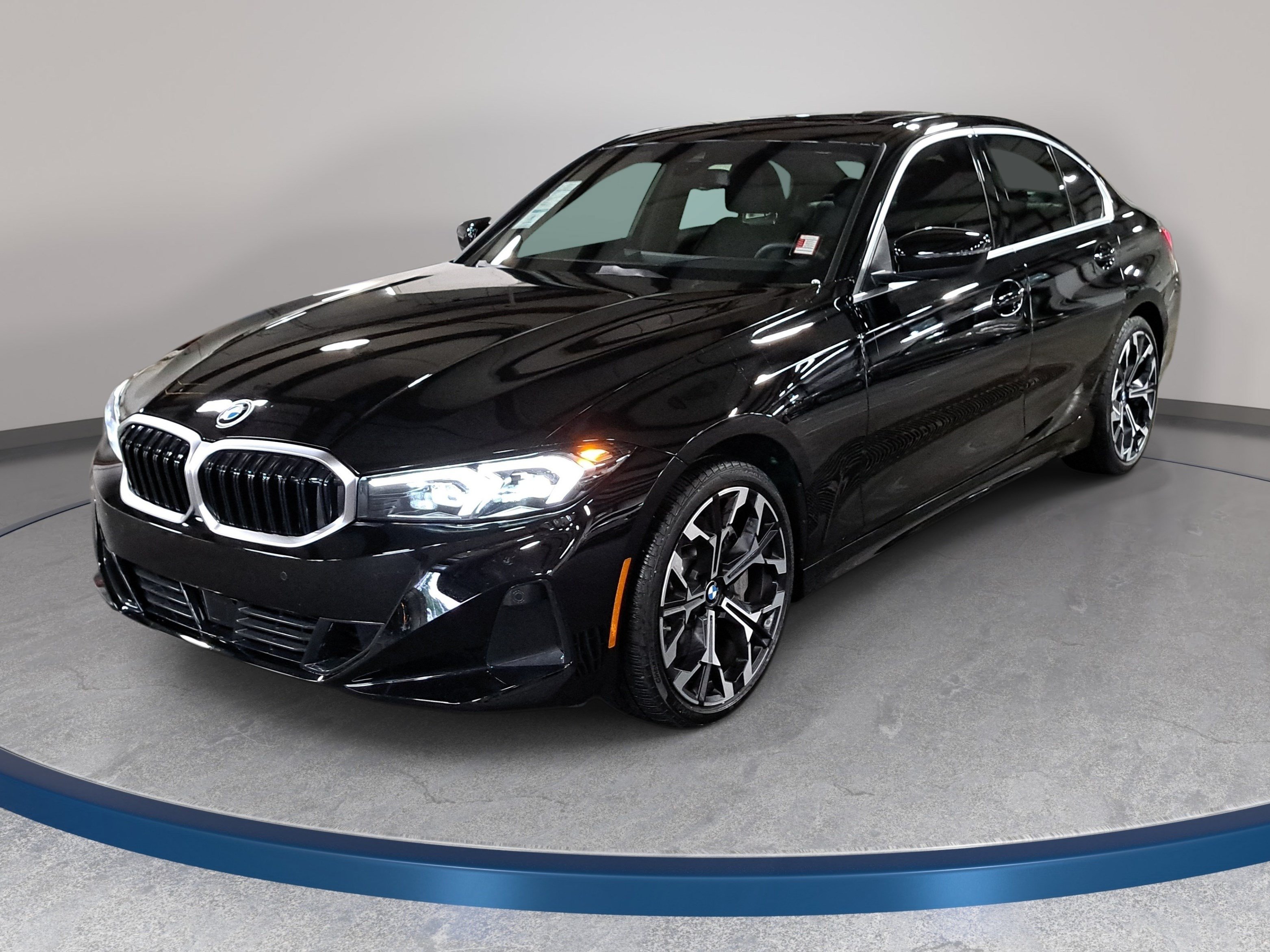 Used 2025 BMW 330i xDrive Sedan w/ Convenience Package AWD/4WD image 1