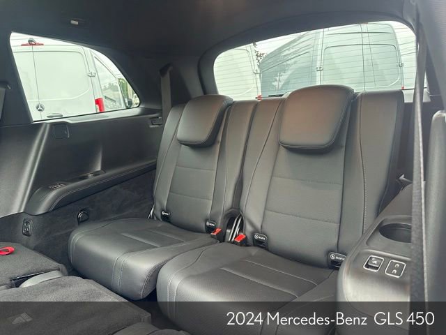 Certified 2024 Mercedes-Benz GLS 450 4MATIC image 34
