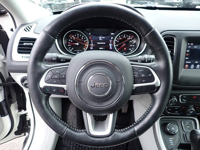 Certified 2019 Jeep Compass Latitude w/ Popular Equipment Group image 21