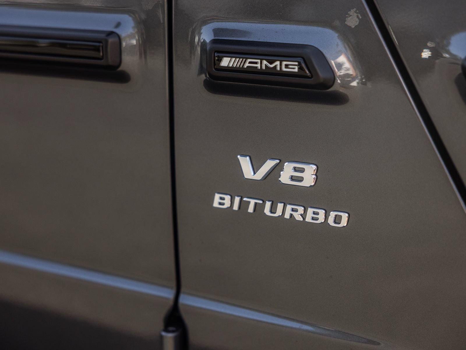 Used 2022 Mercedes-Benz G 63 AMG 4MATIC image 32