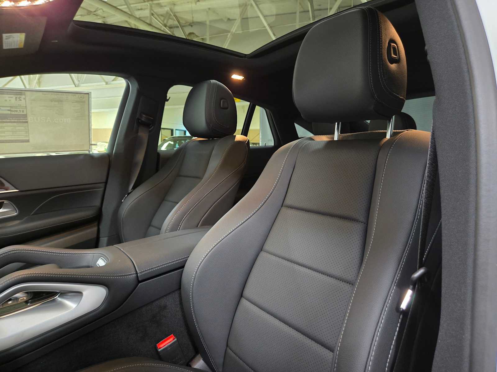 New 2026 Mercedes-Benz GLE 450 4MATIC Coupe image 21
