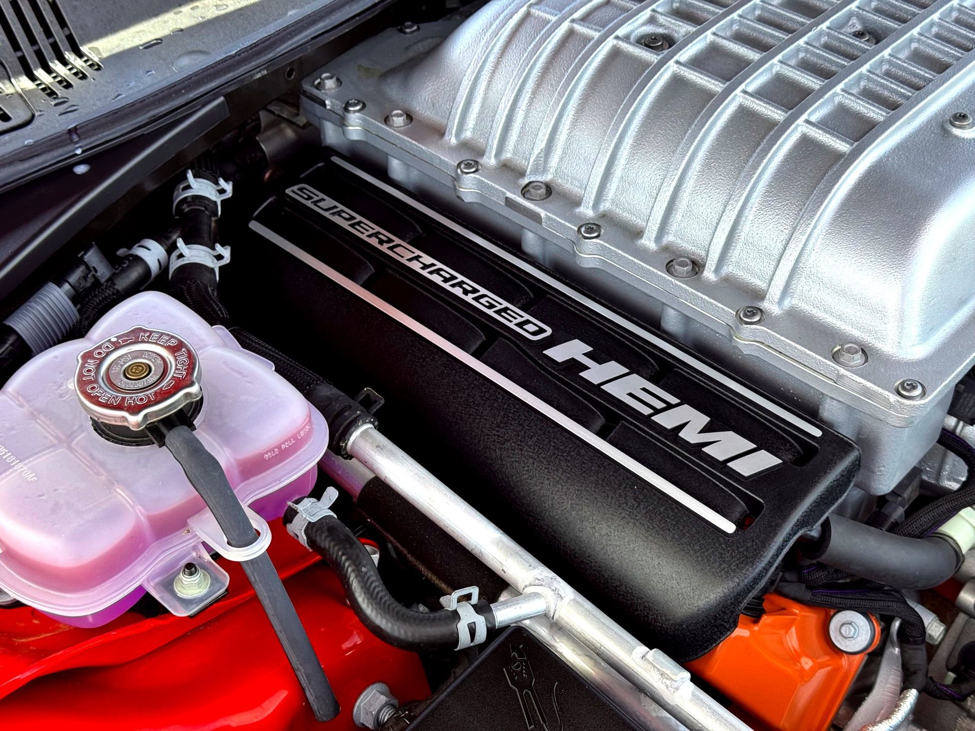 Used 2023 Dodge Challenger SRT Hellcat image 18