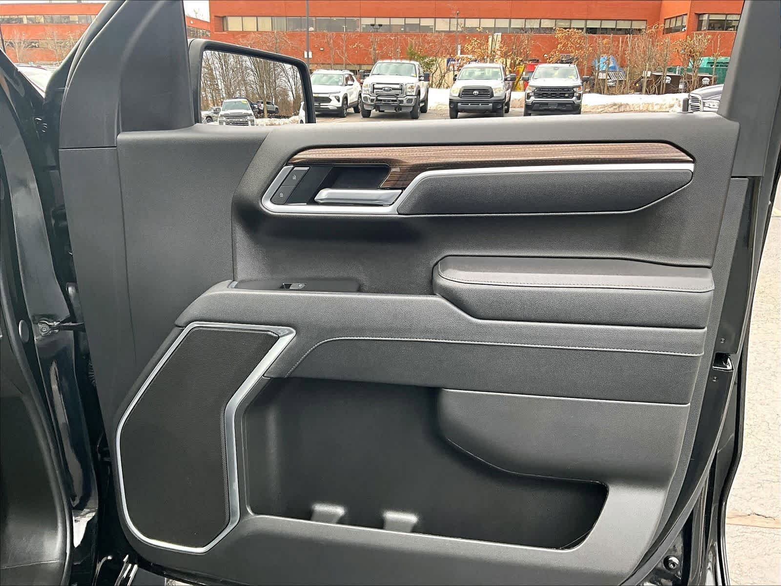 Used 2026 Chevrolet Silverado 1500 RST AWD/4WD image 12