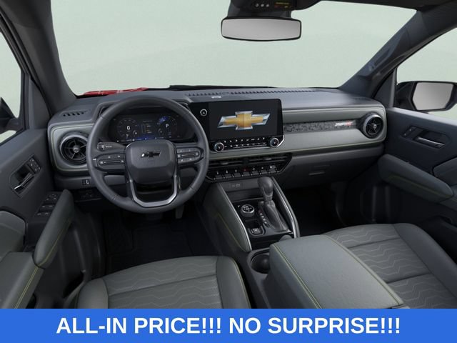 New 2026 Chevrolet Colorado ZR2 w/ Technology Package AWD/4WD image 15
