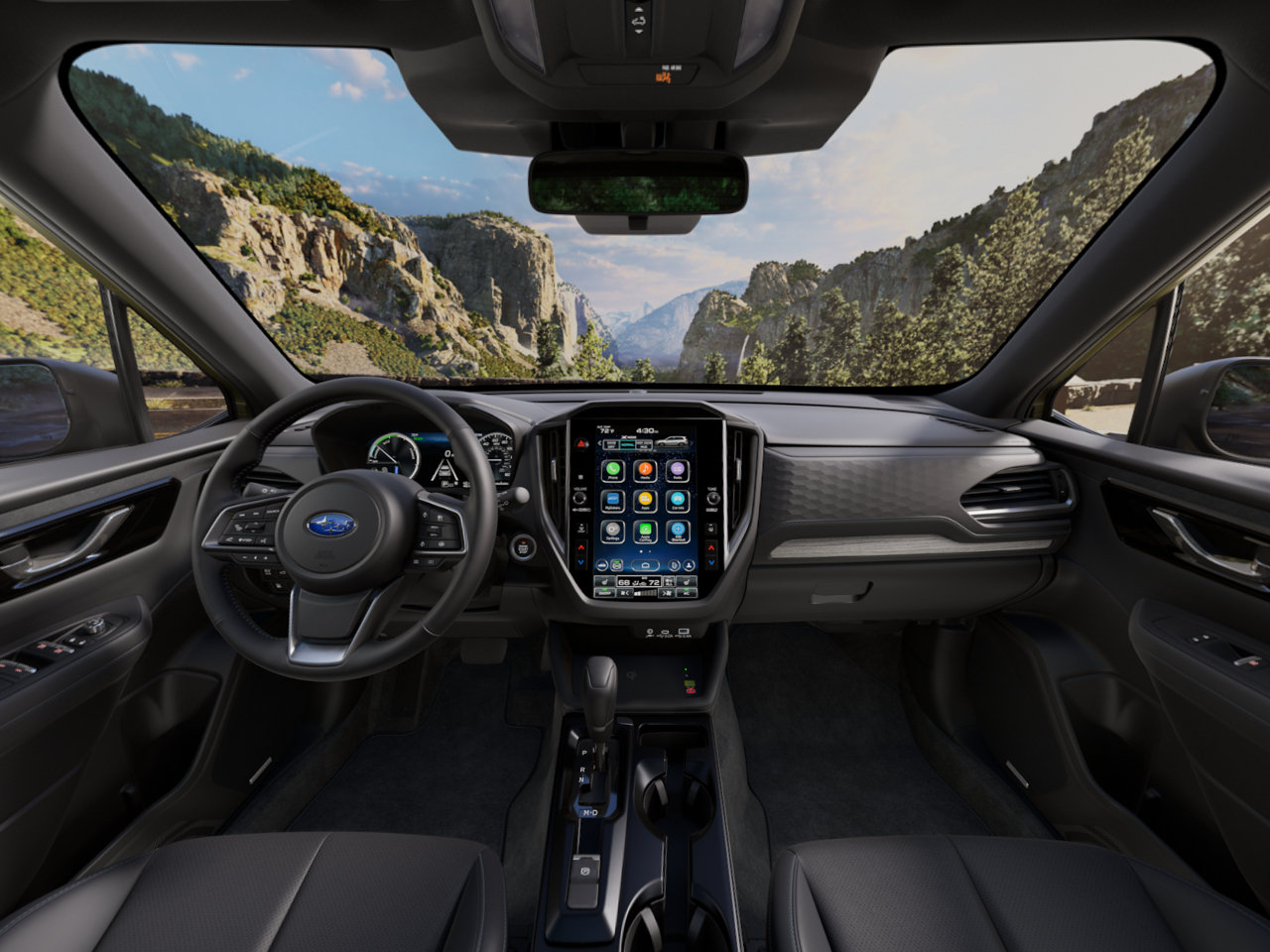 New 2026 Subaru Forester Premium AWD/4WD image 20
