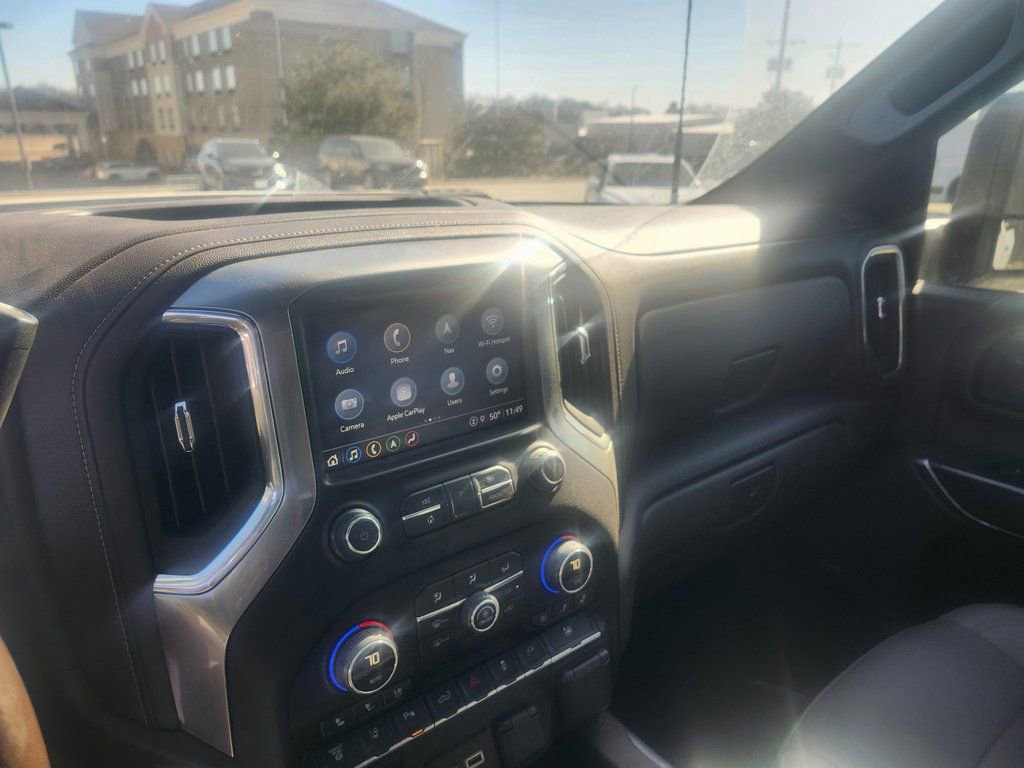 Used 2023 Chevrolet Silverado 3500 LTZ w/ LTZ Convenience Package image 15