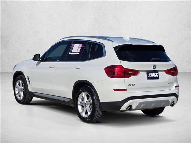 Used 2019 BMW X3 xDrive30i AWD/4WD image 7