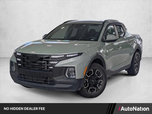 Used 2022 Hyundai Santa Cruz SEL Premium AWD/4WD image 1