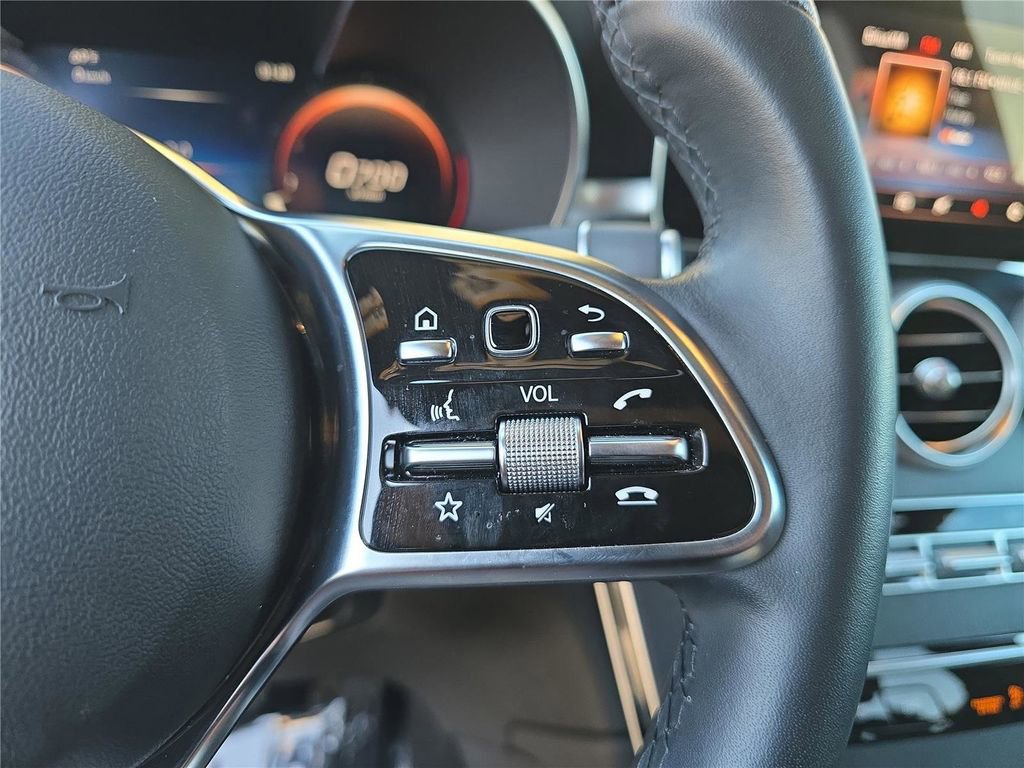 Used 2023 Mercedes-Benz GLC 300 4MATIC Coupe image 23