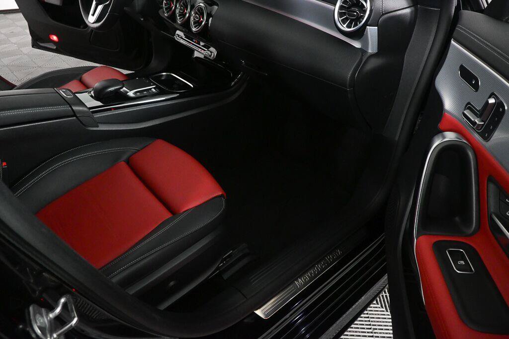 Certified 2023 Mercedes-Benz CLA 250 4MATIC image 22