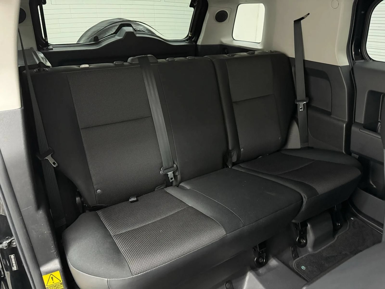 Used 2014 Toyota FJ Cruiser 4WD w/ Upgrade Package image 15