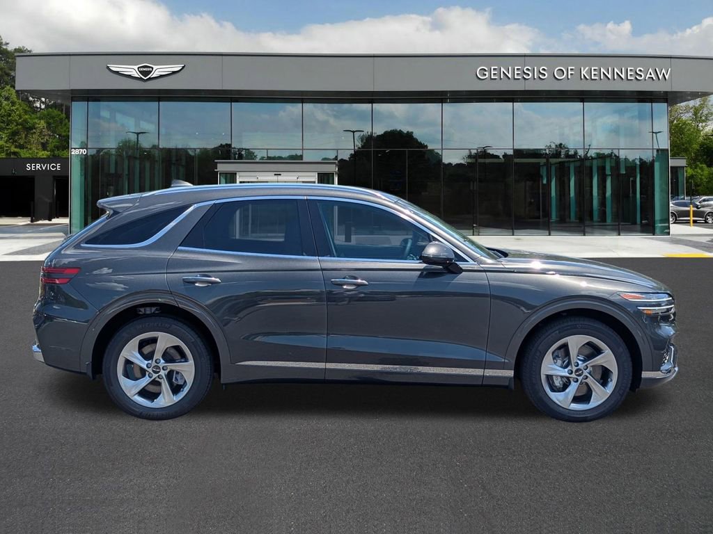 Used 2026 Genesis GV70 2.5T image 8