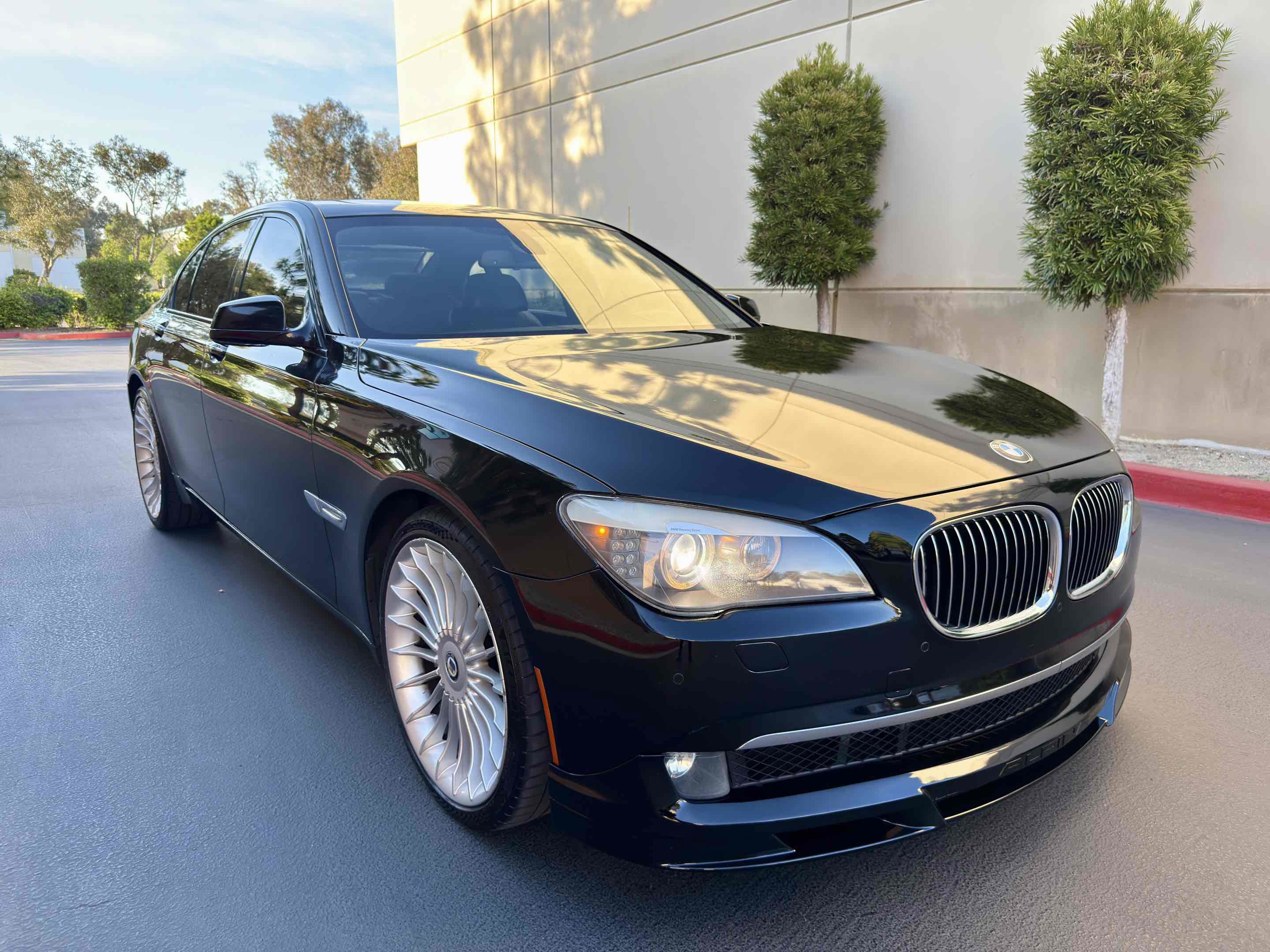 Used 2012 BMW ALPINA B7 image 9