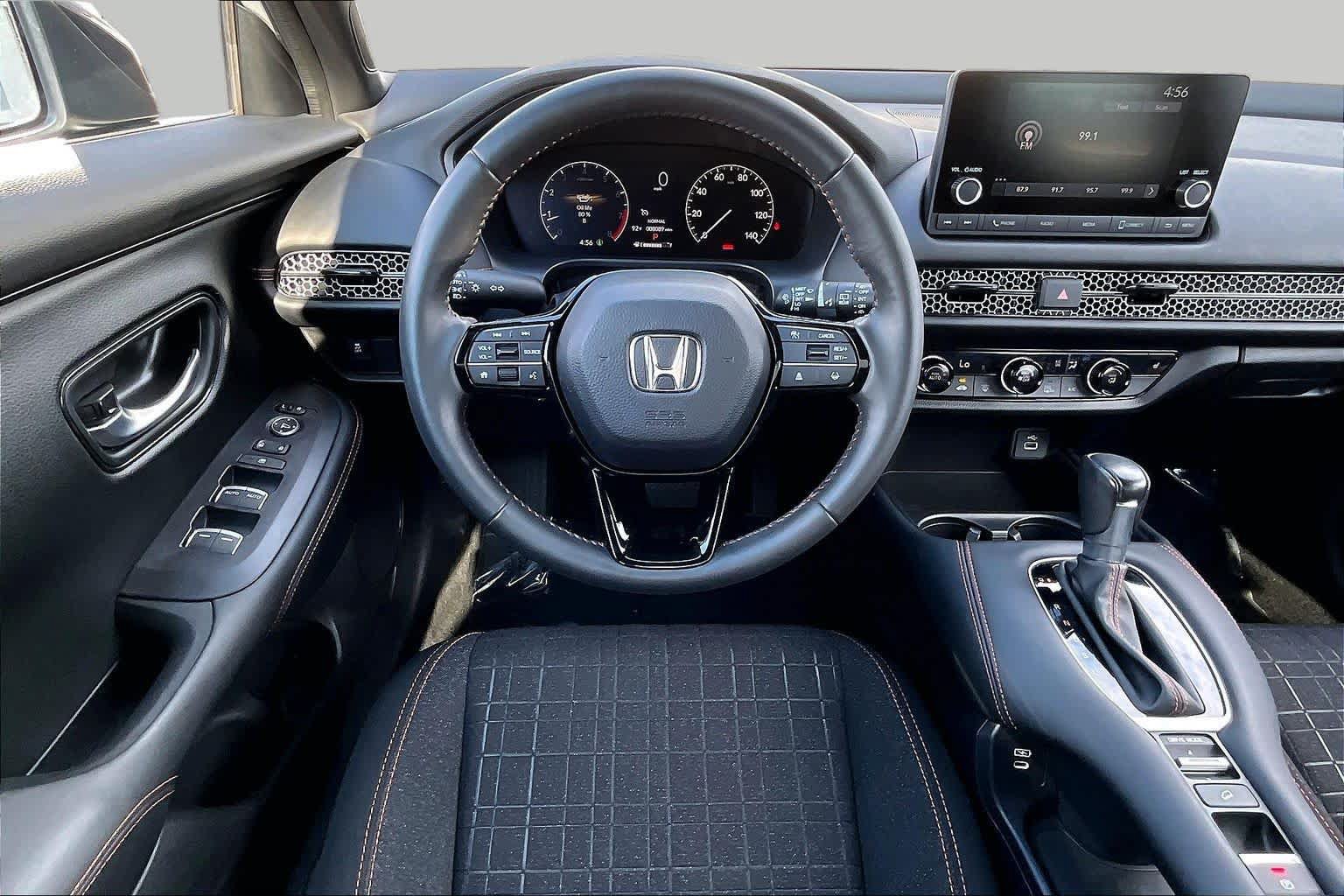 Used 2024 Honda HR-V Sport image 6
