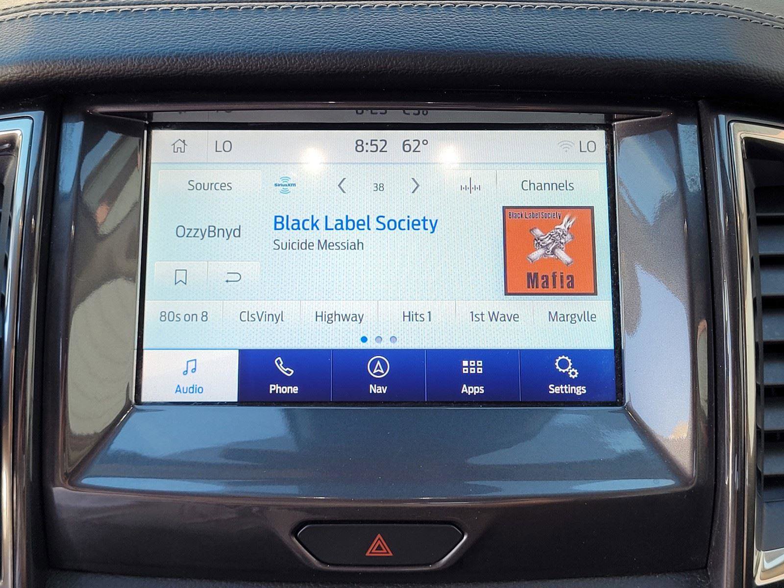 Used 2019 Ford Ranger Lariat w/ Equipment Group 501A Mid image 25