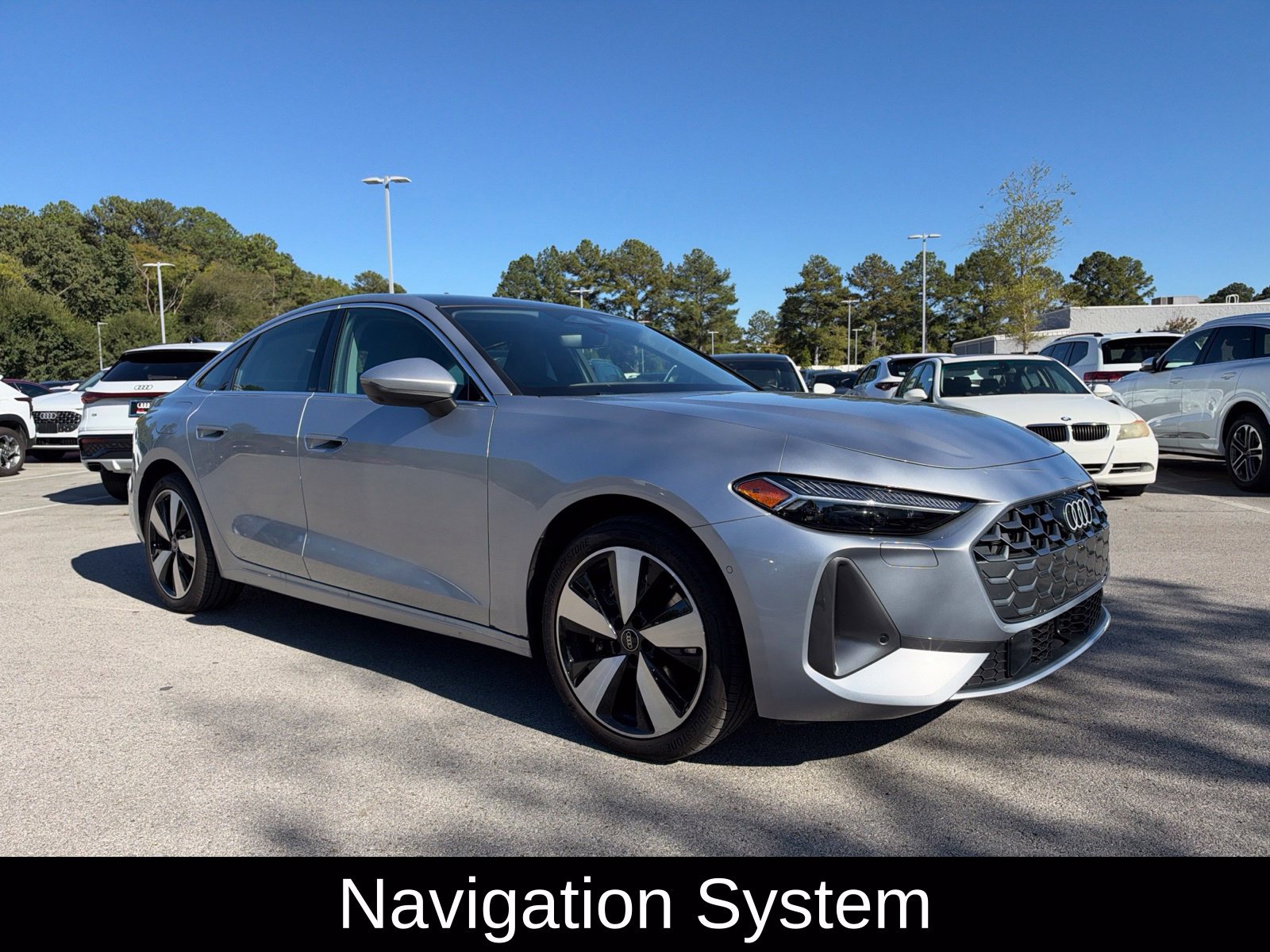 Used 2025 Audi A5 Premium Plus AWD/4WD image 3