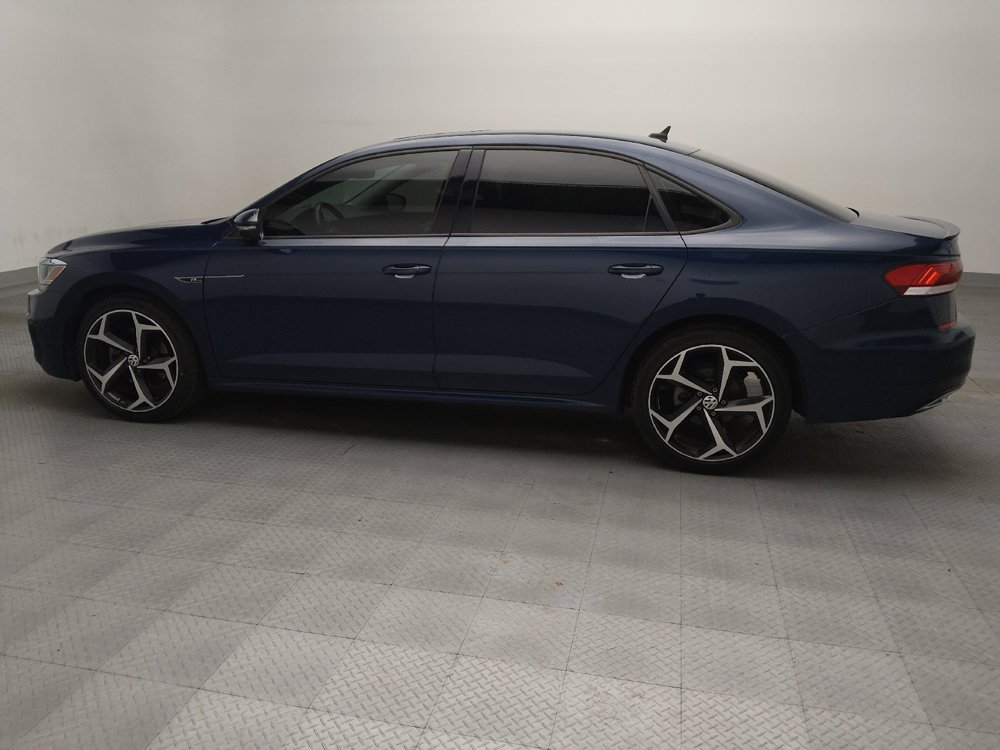 Used 2020 Volkswagen Passat 2.0T R-Line FWD image 3