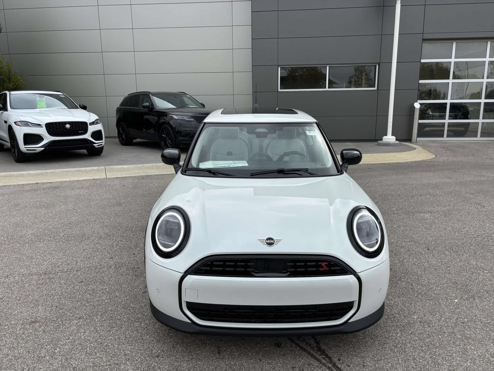 New 2026 MINI Cooper S FWD image 2
