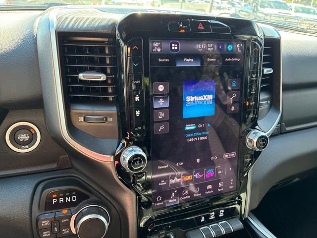 Used 2026 RAM 1500 Big Horn AWD/4WD image 25