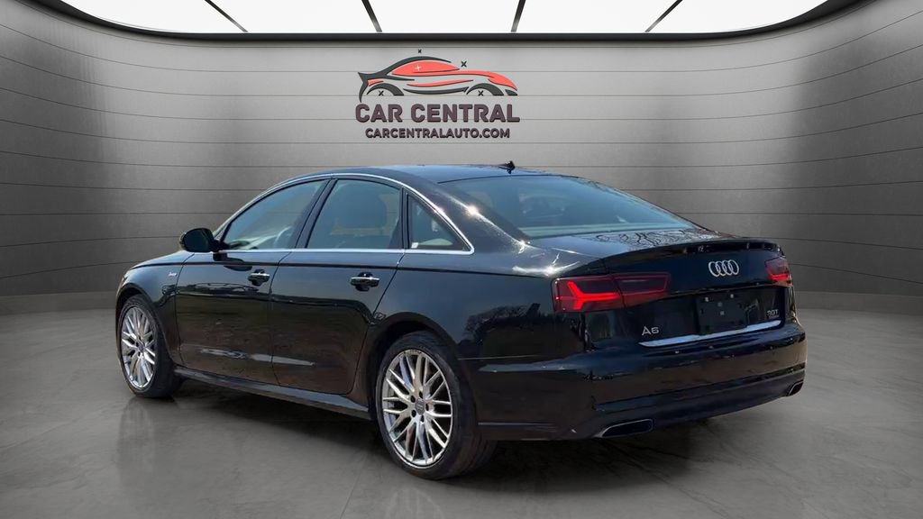 Used 2016 Audi A6 3.0T Prestige w/ Prestige Package AWD/4WD image 7