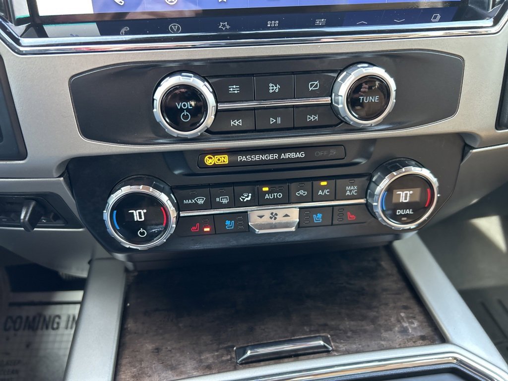 Used 2022 Ford F250 Lariat w/ Lariat Ultimate Package image 28