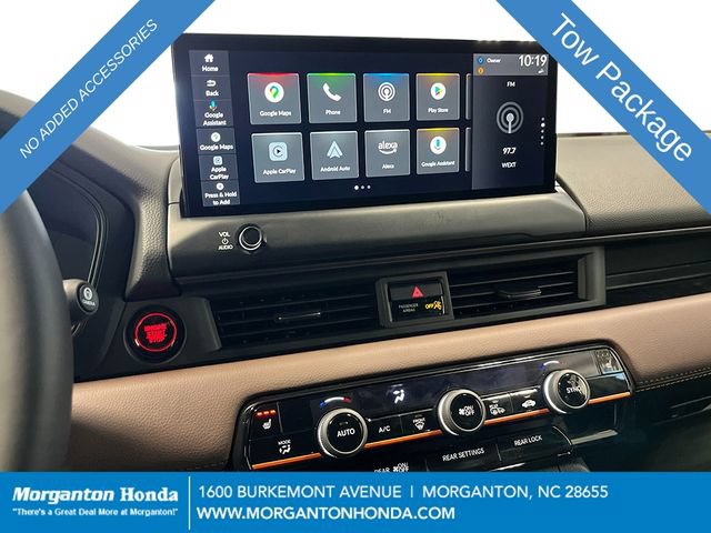 New 2026 Honda Pilot TrailSport image 23