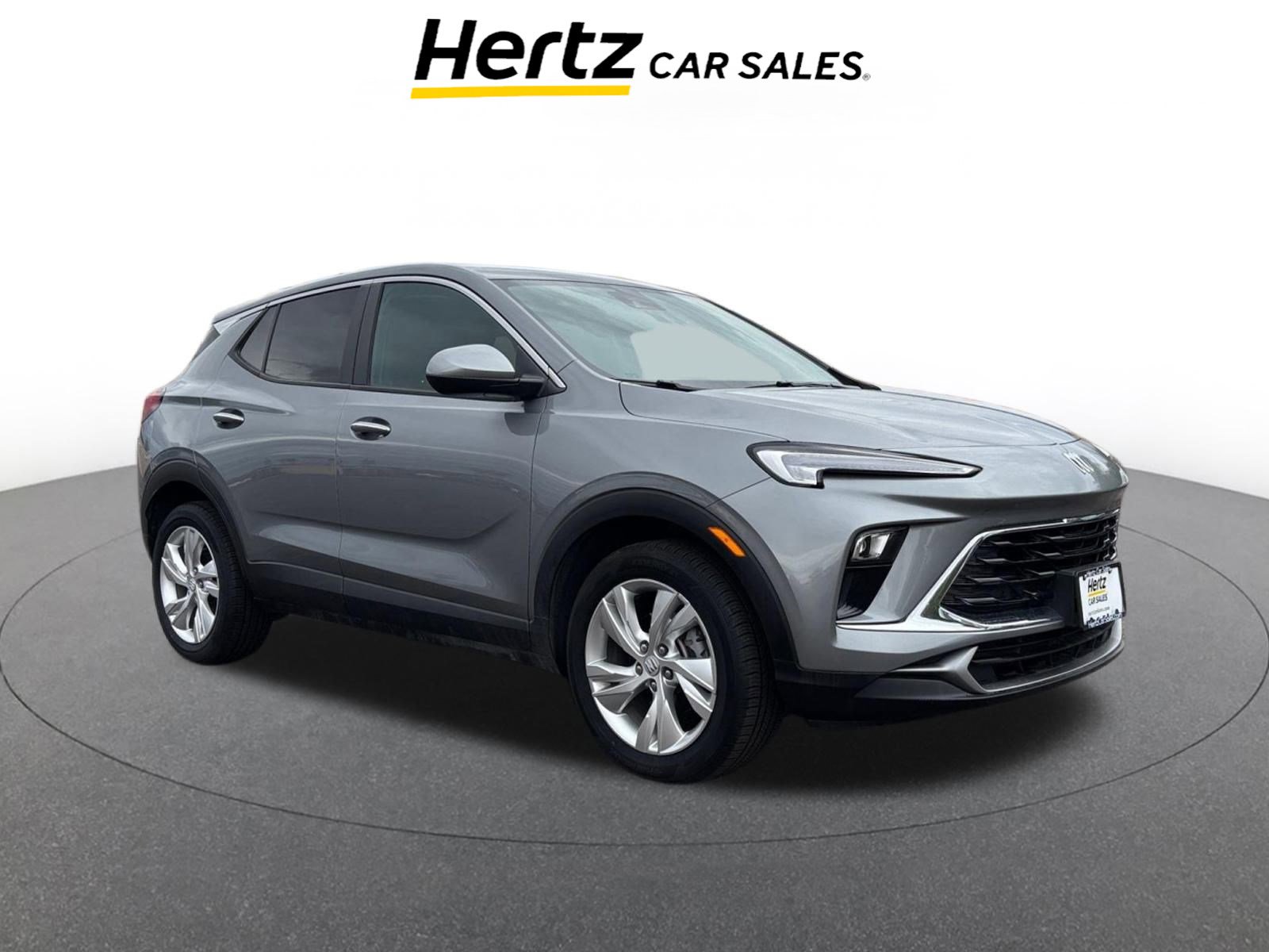 Used 2025 Buick Encore GX Preferred