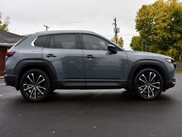 Used 2023 MAZDA CX-50 AWD 2.5 S w/ Cargo Package image 8