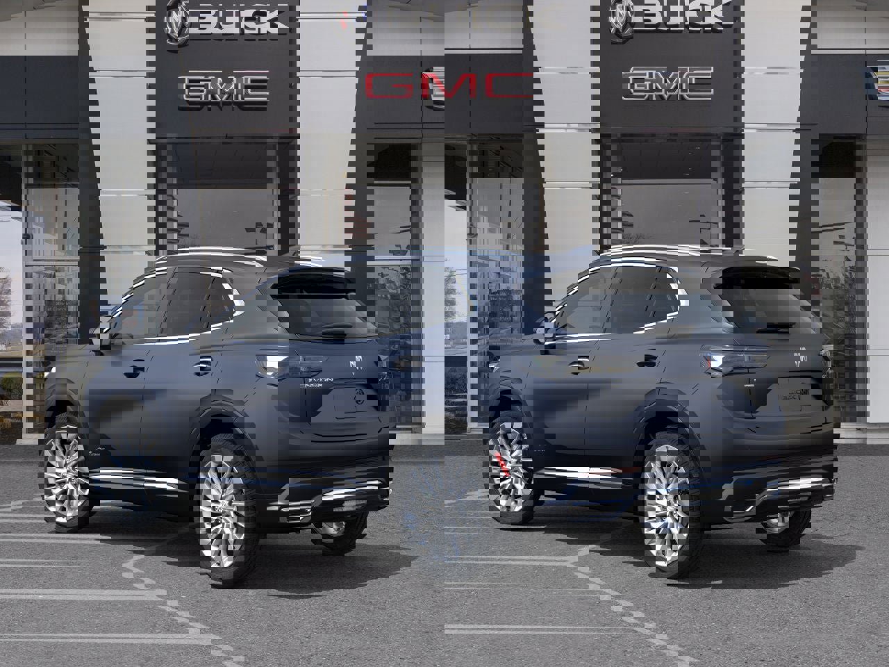 New 2026 Buick Envision Avenir image 17