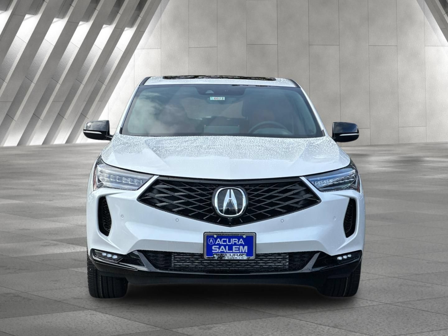 New 2026 Acura RDX A-Spec AWD/4WD image 8