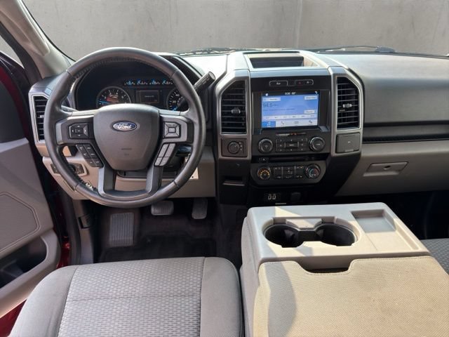 Used 2017 Ford F150 XLT w/ Equipment Group 301A Mid AWD/4WD image 2