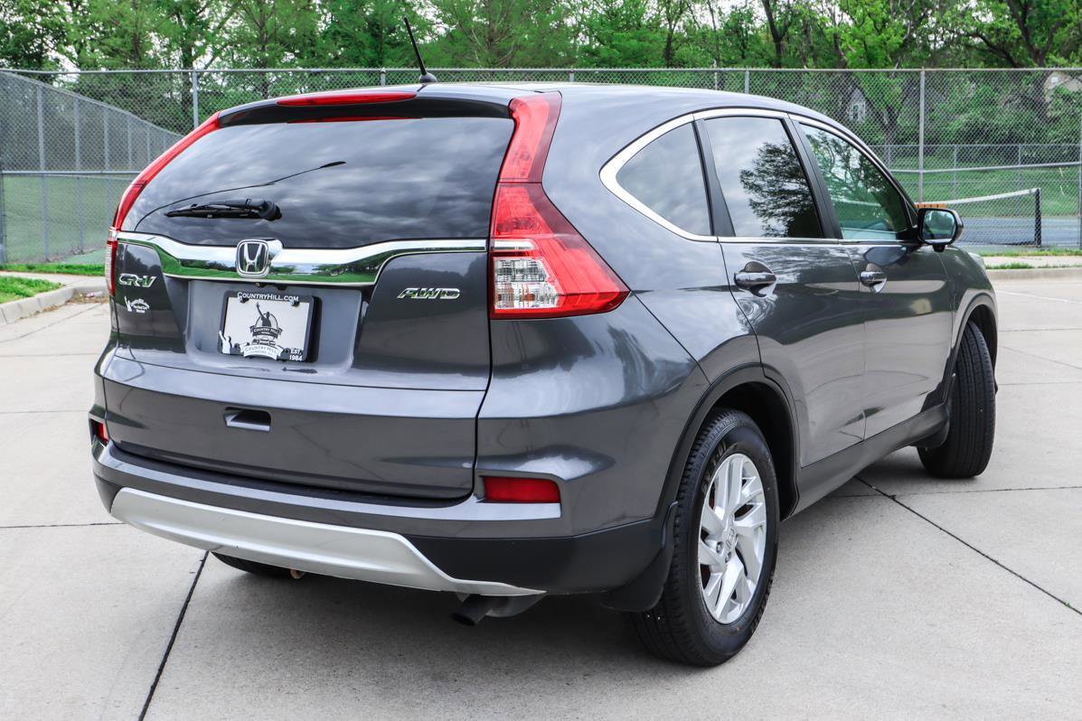 Used 2015 Honda CR-V EX image 17