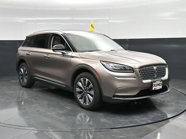 Used 2021 Lincoln Corsair Reserve AWD/4WD image 1