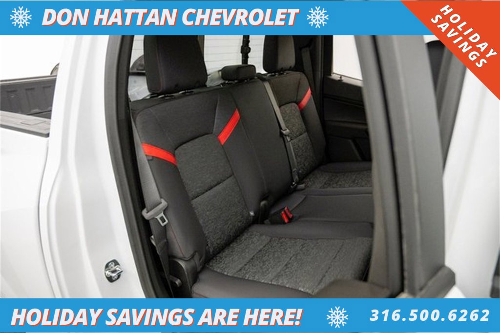 New 2026 Chevrolet Colorado Z71 image 30