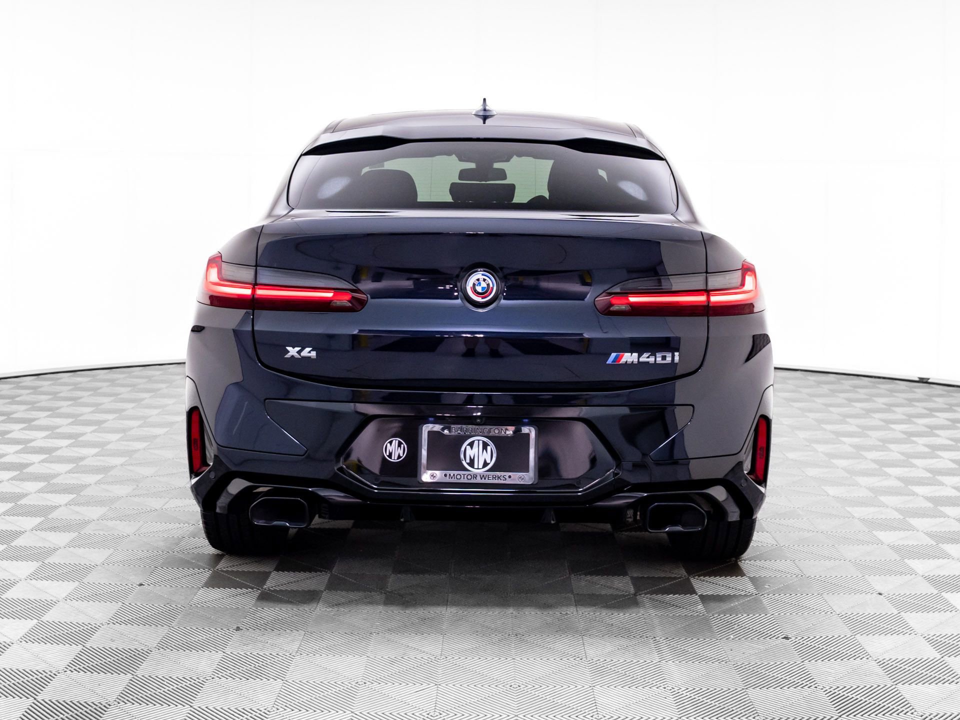Used 2022 BMW X4 M40i w/ Premium Package AWD/4WD image 5