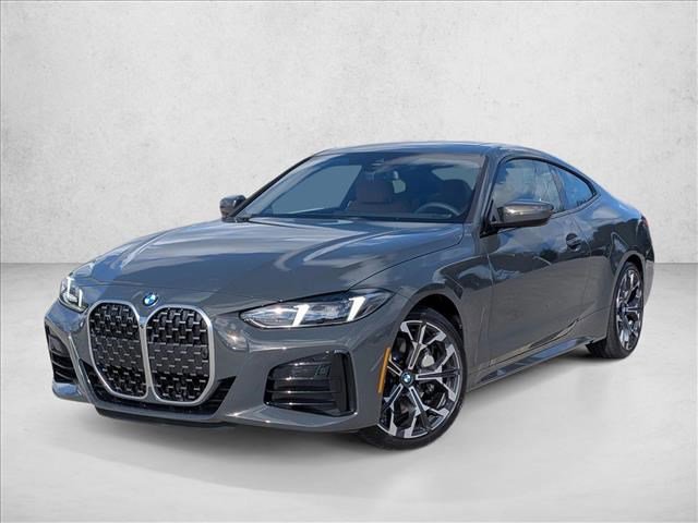 New 2026 BMW 430i Coupe w/ M Sport Package image 1