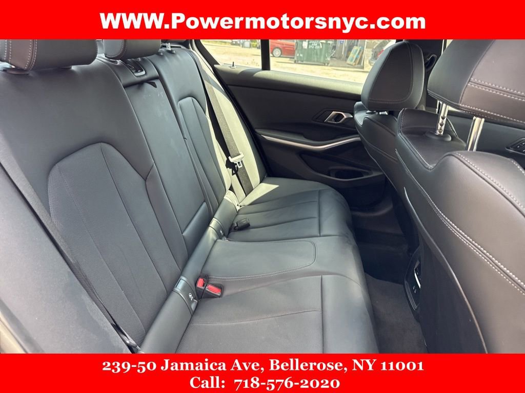 Used 2024 BMW 330e xDrive w/ Convenience Package image 18