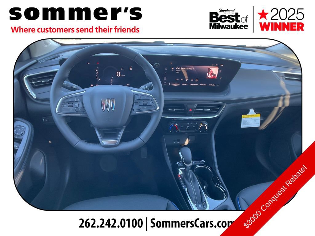 New 2026 Buick Encore GX Sport Touring w/ Comfort Package image 11