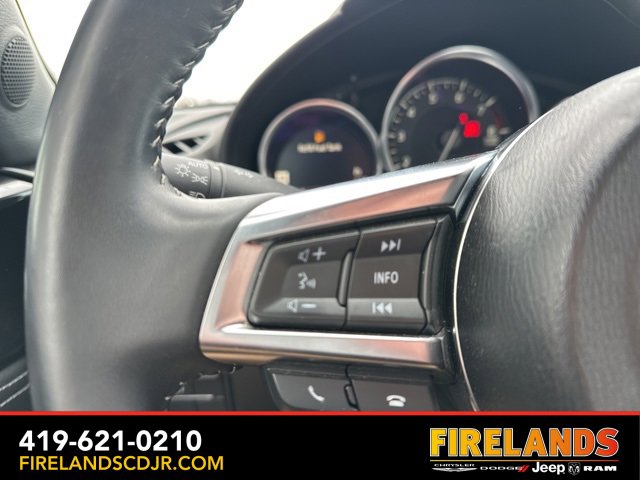 Used 2022 MAZDA MX-5 Miata Grand Touring w/ Weather Package image 17