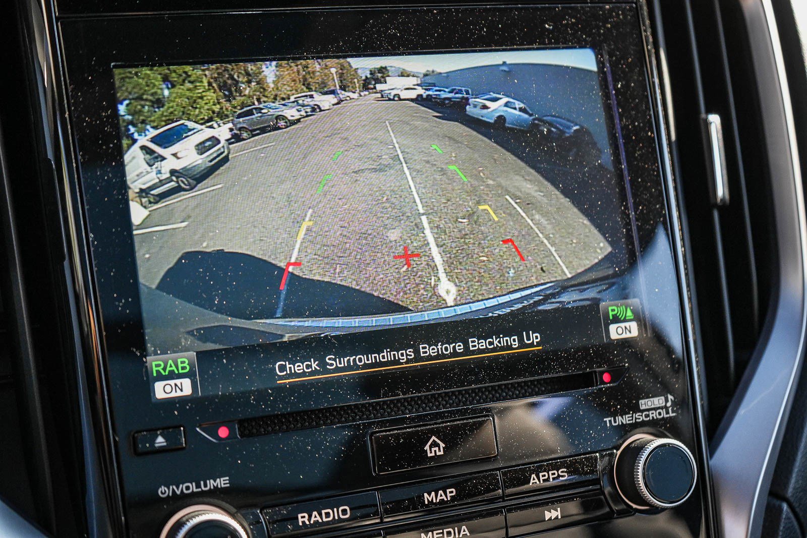 Used 2021 Subaru Ascent Touring w/ Popular Package #2A AWD/4WD image 23