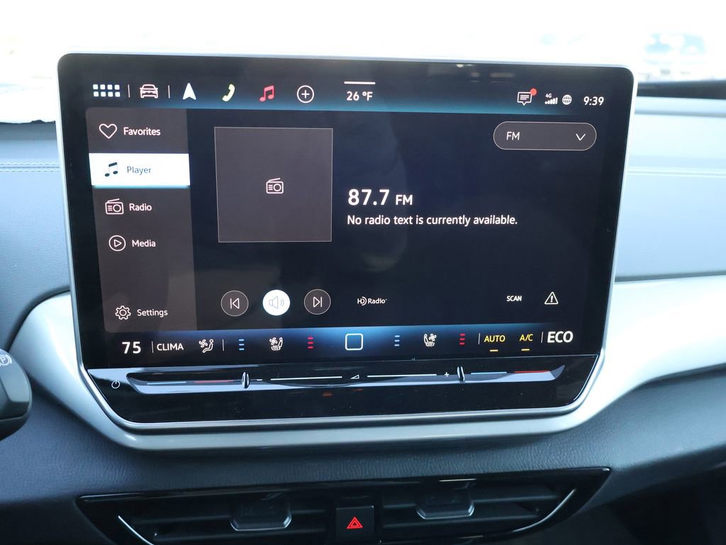 New 2026 Volkswagen ID.4 Pro S AWD/4WD image 23