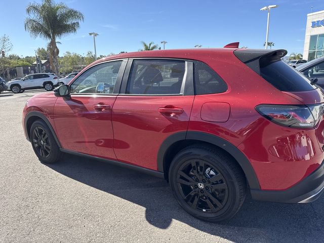 New 2026 Honda HR-V Sport video 3