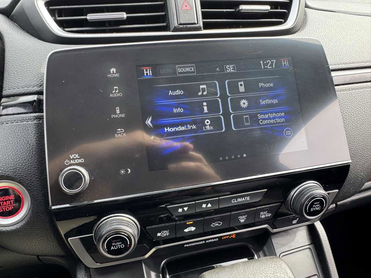 Used 2022 Honda CR-V EX image 28