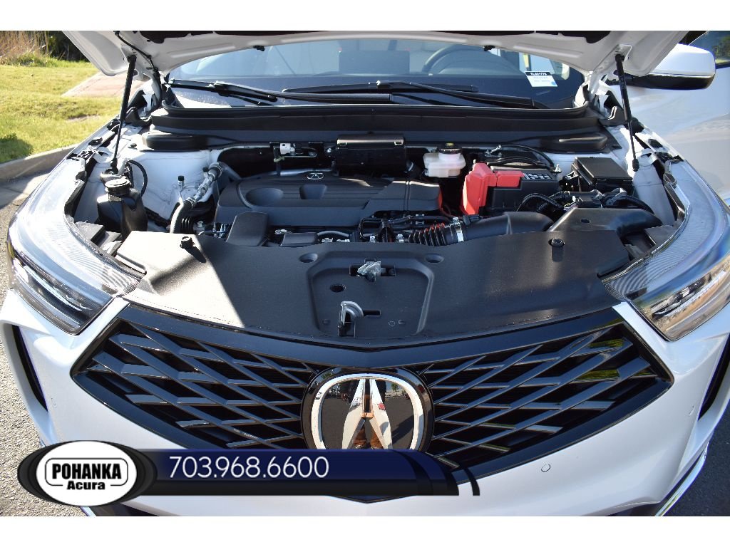 New 2026 Acura RDX SH-AWD w/ Technology Package image 35