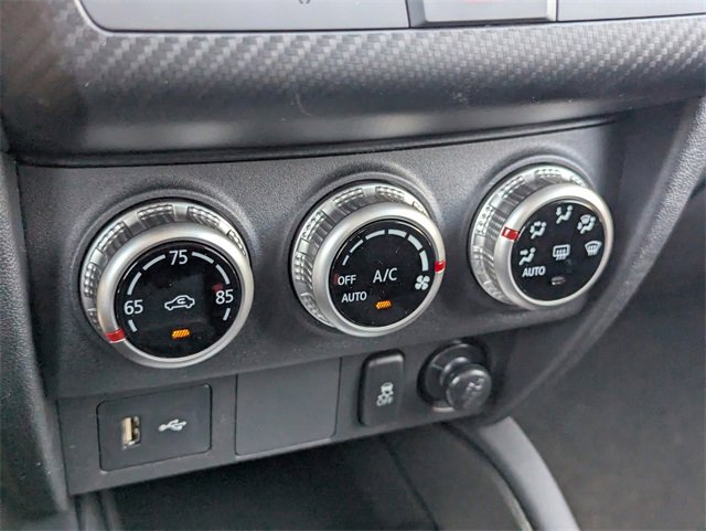 New 2025 Mitsubishi Outlander Sport ES image 15