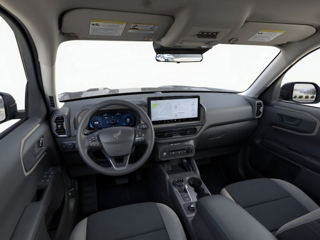 Used 2025 Ford Bronco Sport Big Bend AWD/4WD image 9