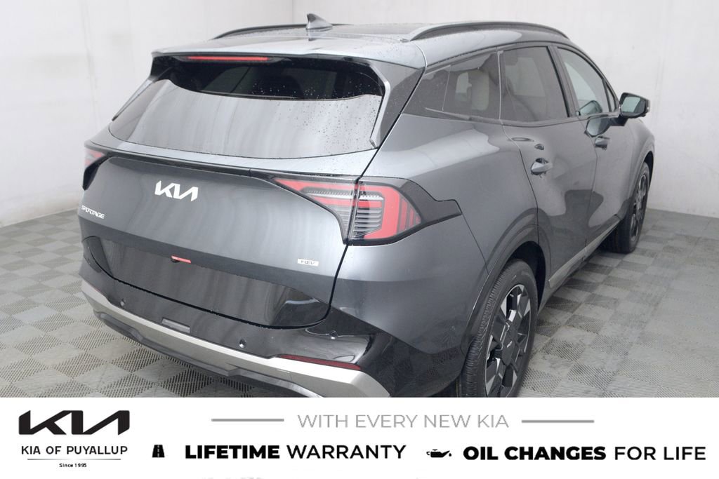 New 2026 Kia Sportage SX Prestige AWD/4WD image 5