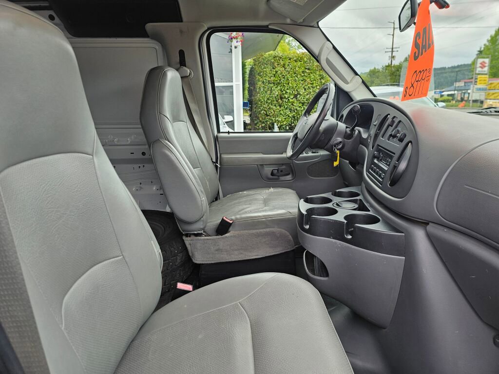 Used 2008 Ford E-150 and Econoline 150 RWD image 11