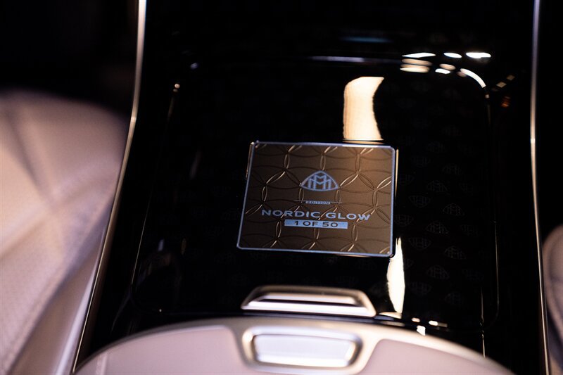 Used 2025 Mercedes-Benz Maybach S 680 4MATIC image 20